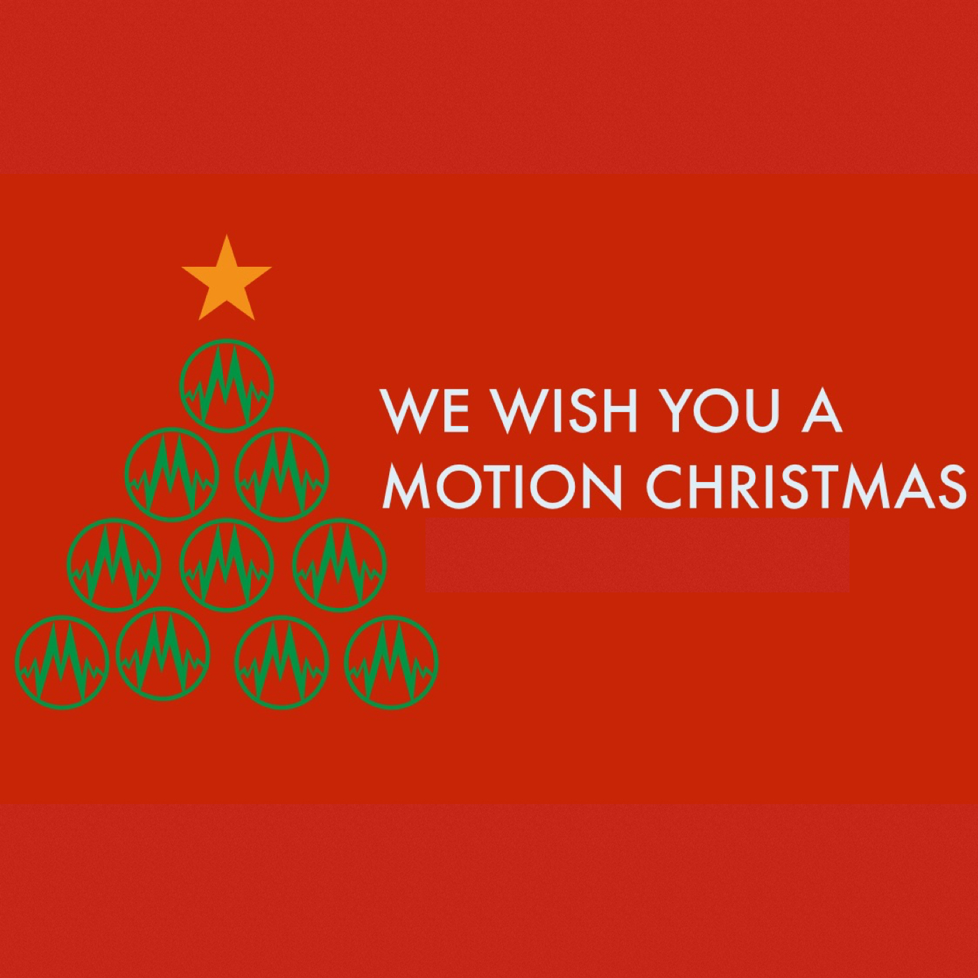 We Wish You A Motion Christmas Series- Presen(t)ce